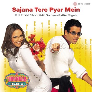 Sajana Tere Pyar Mein (Jhankar Remix) - Single (2026) (Himesh Reshammiya)